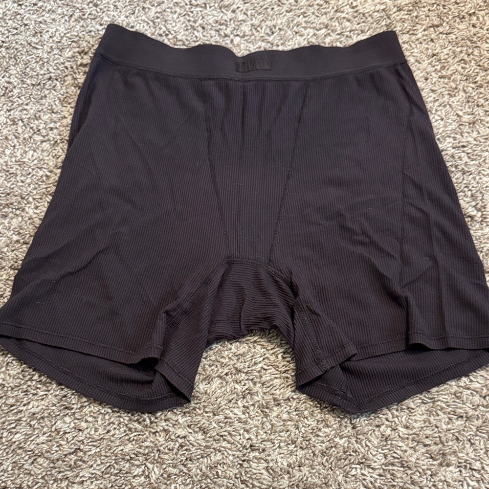 skims brown boxers